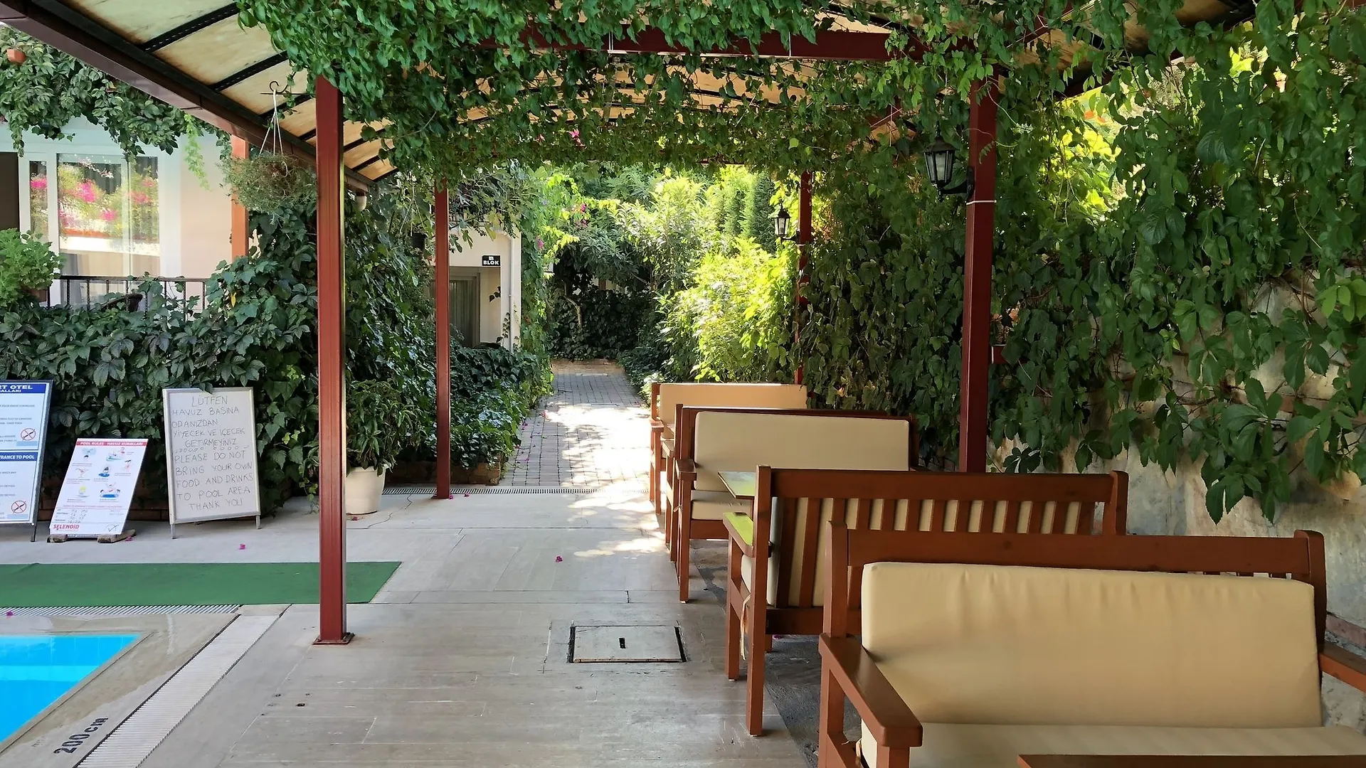 Ten Apart Hotel Fethiye Aparthotel