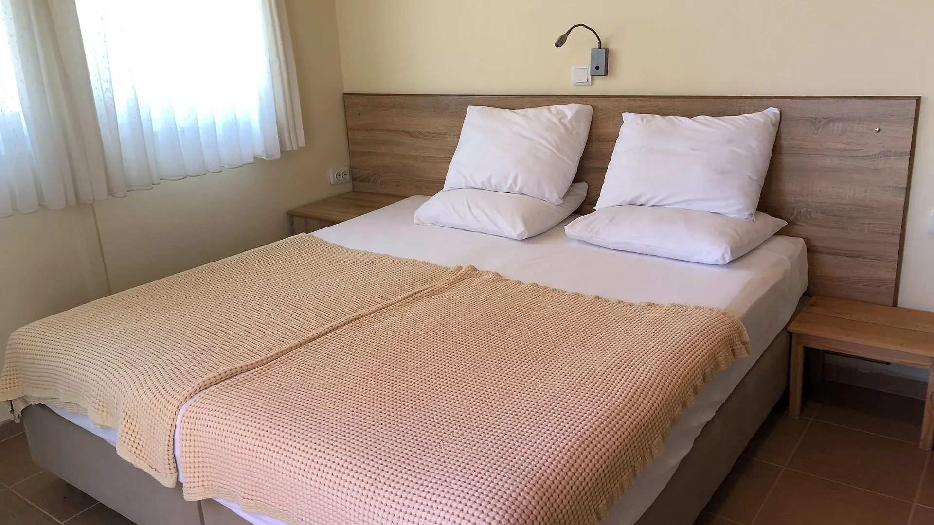 Aparthotel Ten Apart Hotel Fethiye