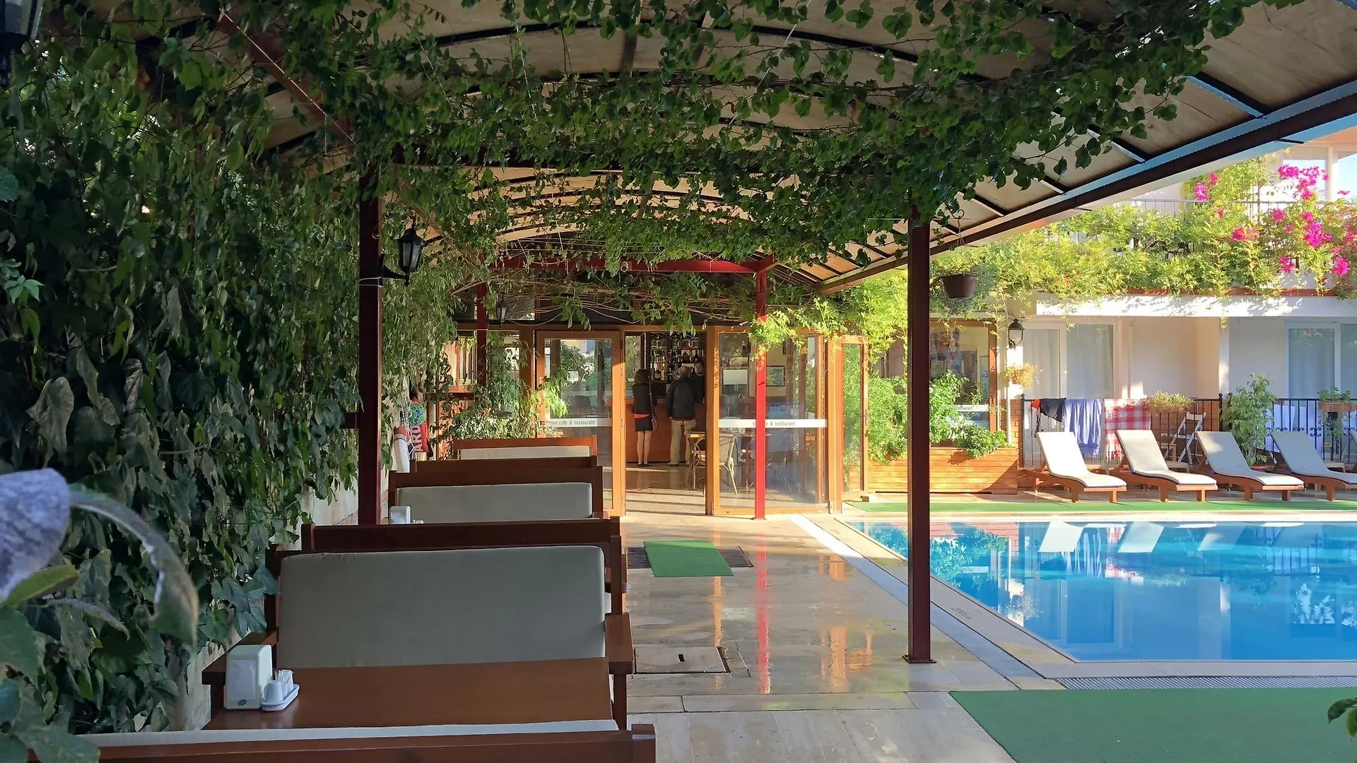 Ten Apart Hotel Fethiye Turkey