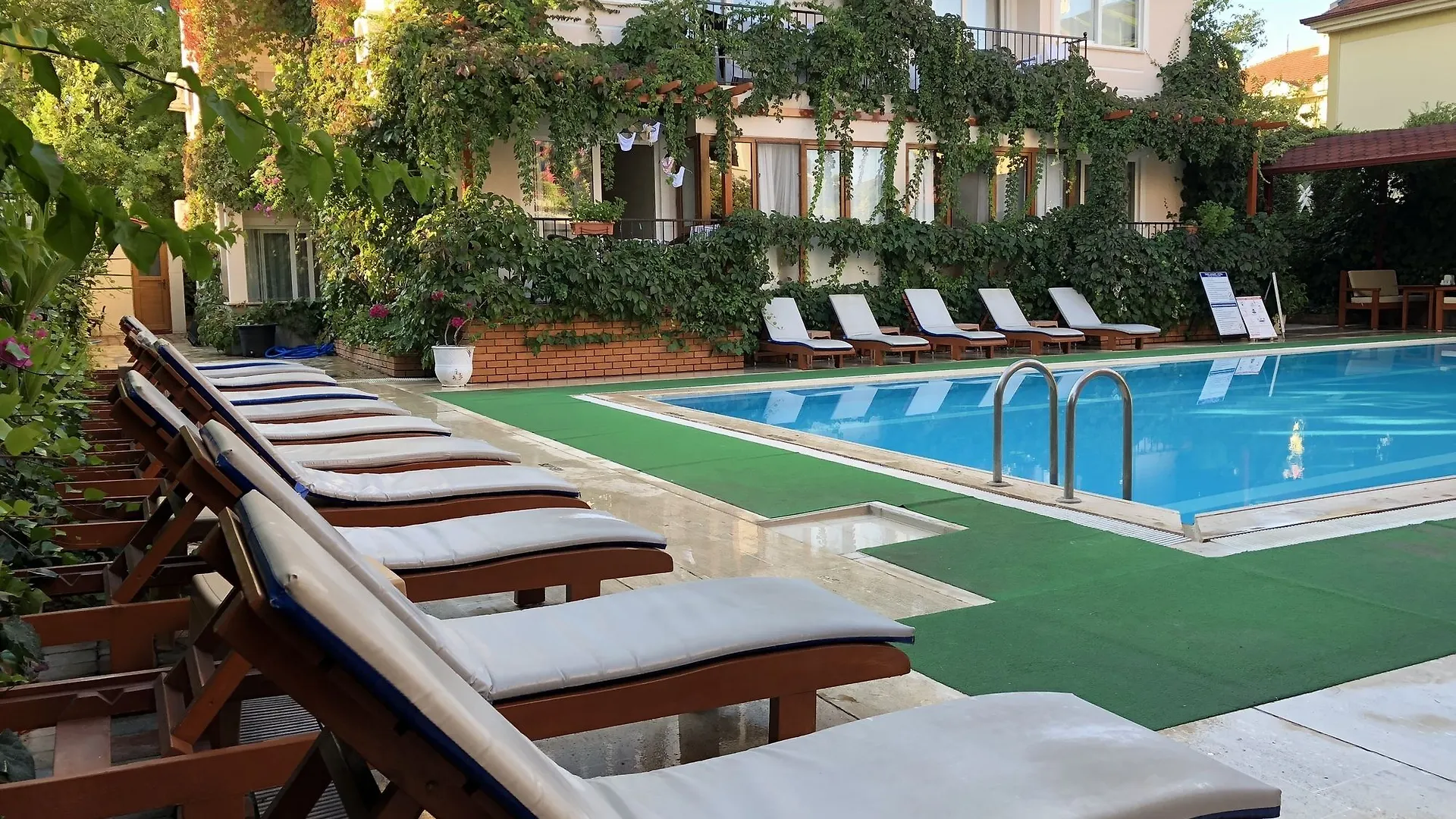 Aparthotel Ten Apart Hotel Fethiye
