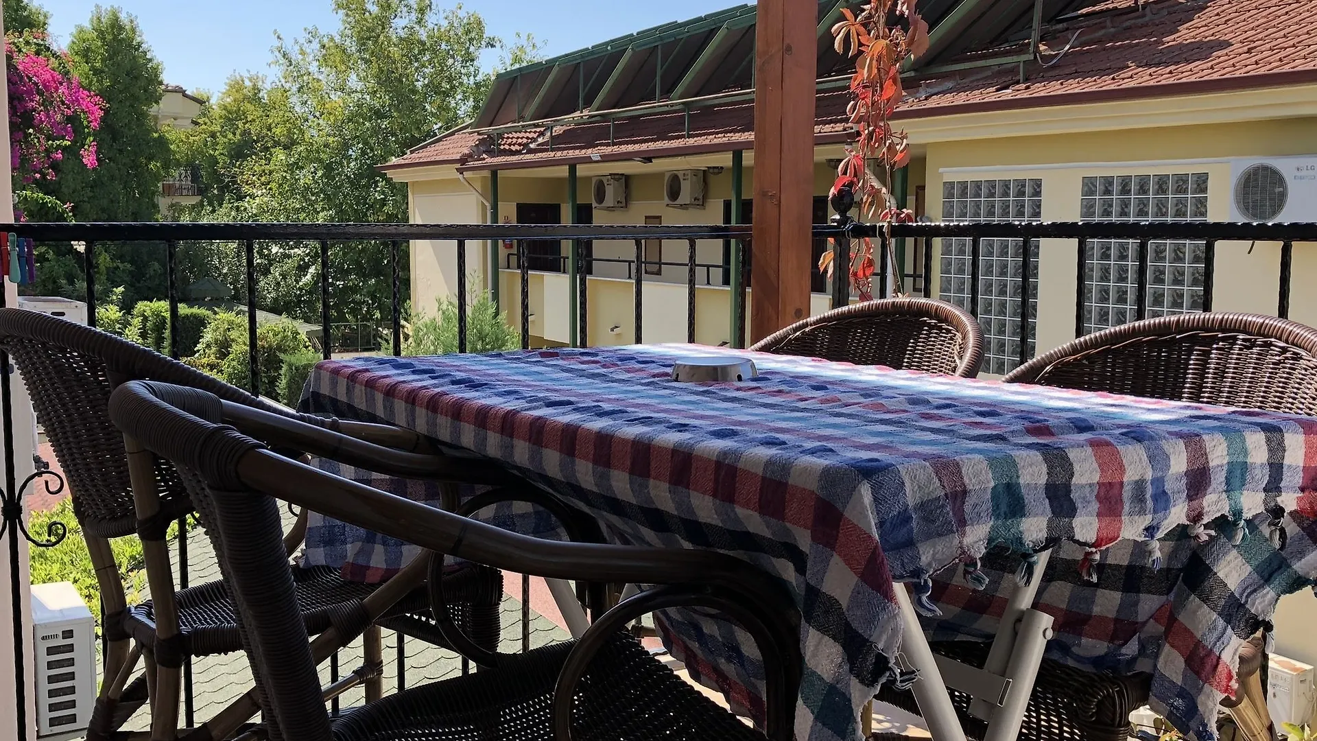 Ten Apart Hotel Fethiye 3*,